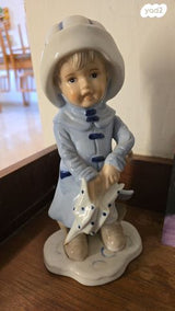 פסלים מפורצלן