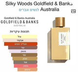 Silky Woods Goldfield & Banks