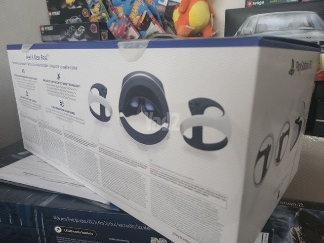 Vr2 לסוני 5 Sony PlayStation