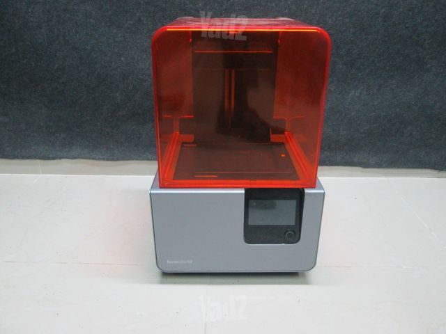 מדפסת תלת מיימד  formlabs