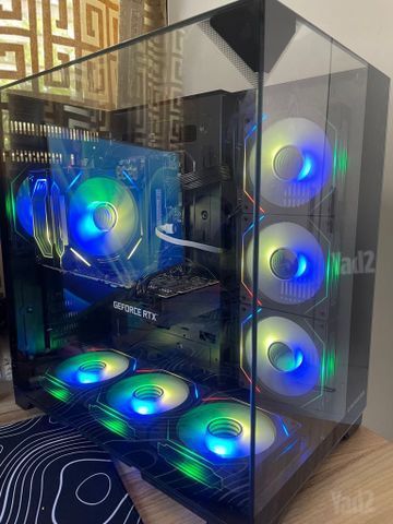 Setup gaming + משחק מתנה
