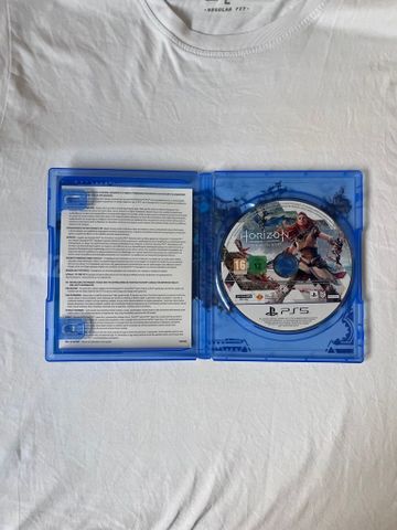 Horizon Forbidden West PS5