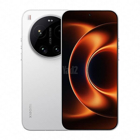 (לבן) Xiaomi 17 ultra