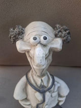 פסלון פאולו קיארי 1980