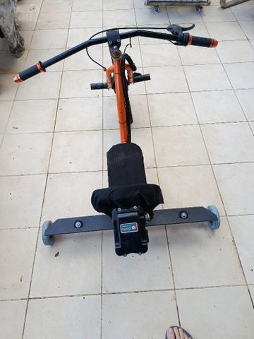 תלת אופן חשמלי