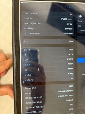 Ipad pro 12.9