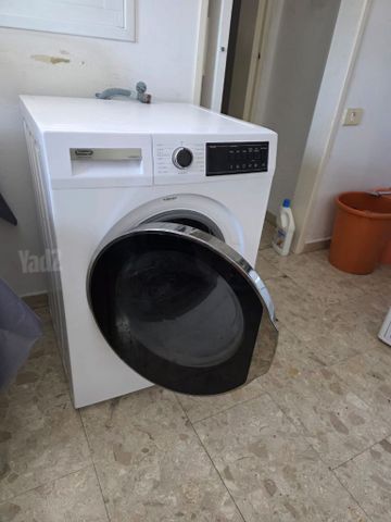 מכונת כביסה delonghi