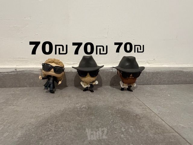 בובות פנקו פופ
