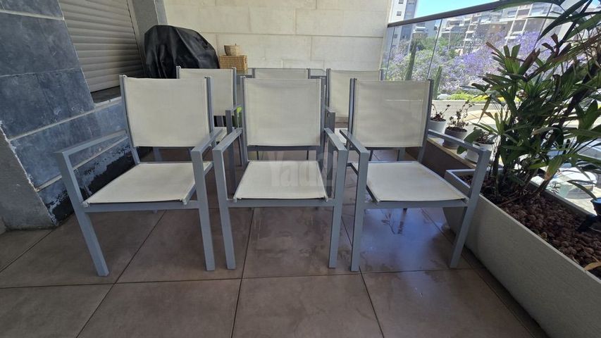 כסאות למרפסת