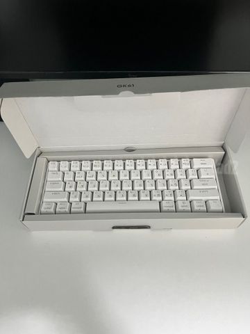 מקלדת GK61