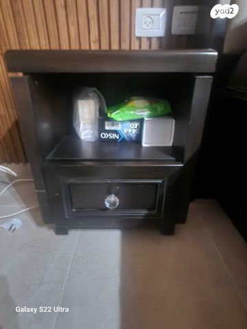 שידות עץ מלא צבע ונגה