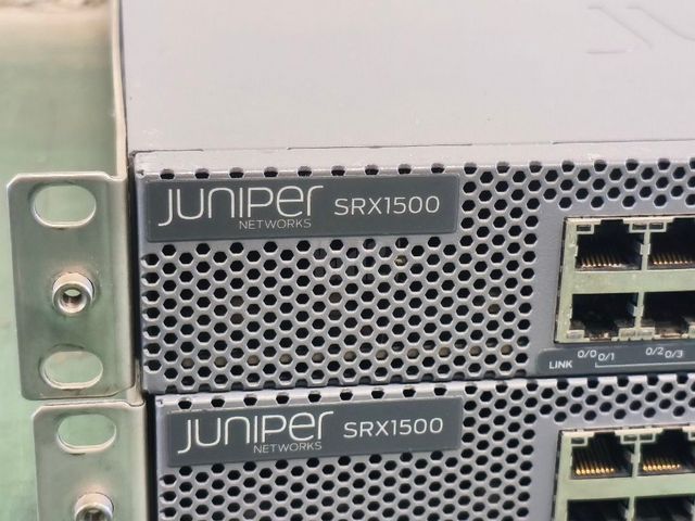 Juniper srx 1500