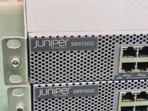 Juniper srx 1500