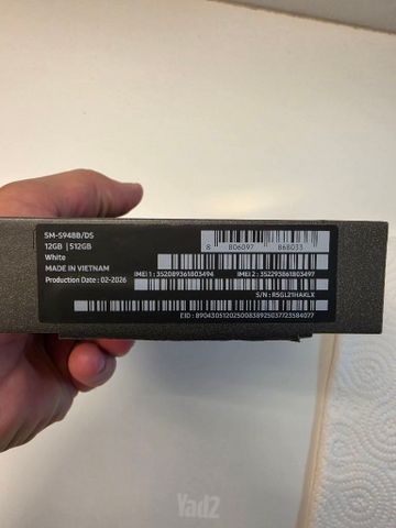 גלקסי s26 Ultra 512g