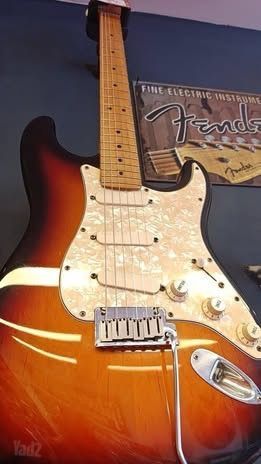 Fender Strat Plus 1996