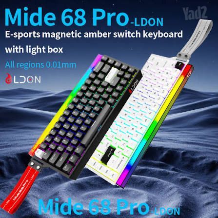 LDON Mide 68 pro
