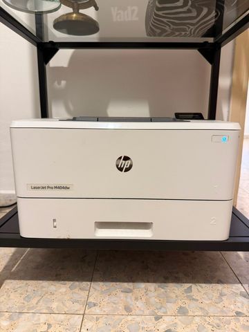 מדפסת לייזר HP