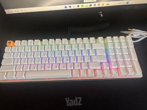 מקלדת גיימינג GMMK2