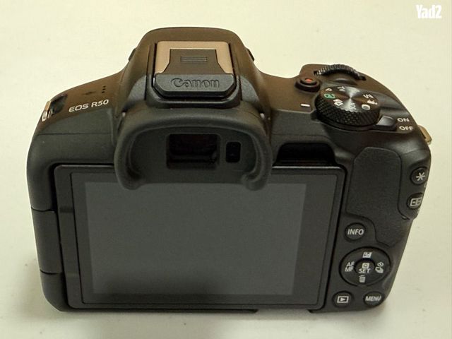Canon R50