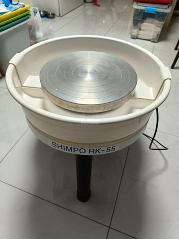 Shimpo RK-55 אבן
