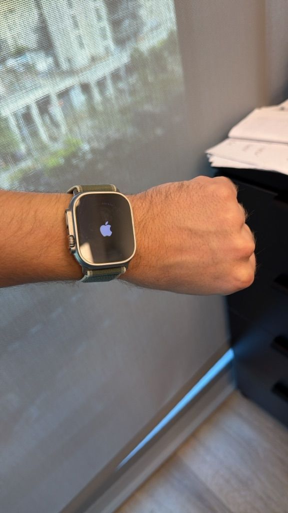 Apple Watch Ultra 1
