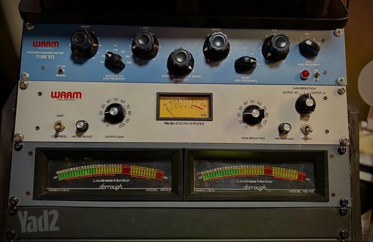 Warm Audio WA-2A