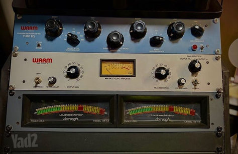Warm Audio WA-2A