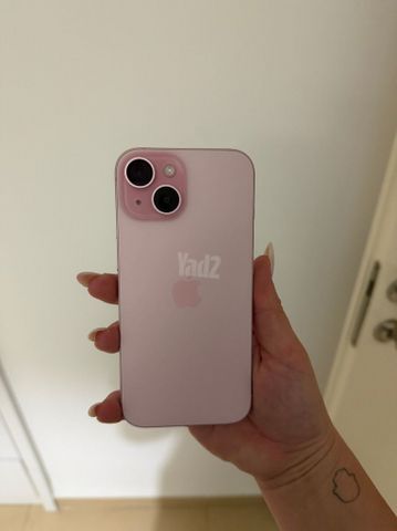 אייפון 15 256gb