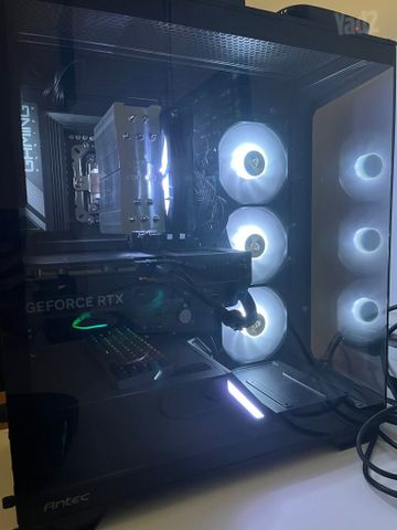 מחשב גיימינג rtx 4070 super
