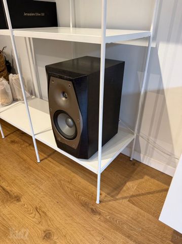 מגבר Denon רמקולים infinity