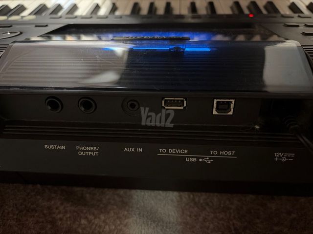 אורגן Yamaha PSR-E453
