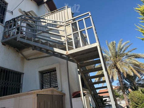מדרגות לפירוק