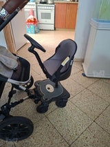 טרמפיסט לעגלה