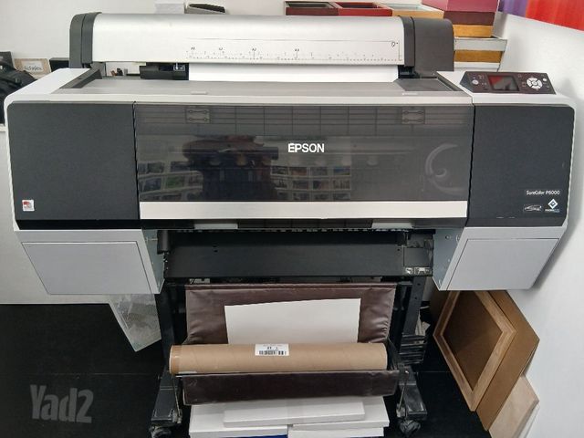 מדפסת פלוטר Epson P6000