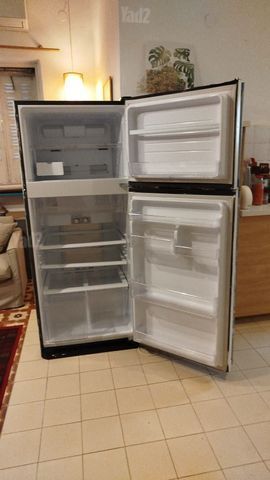 מקרר 2 דלתות