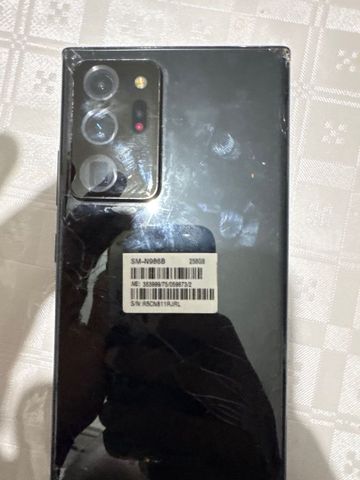 Note 20 Ultra 256GB חלקים