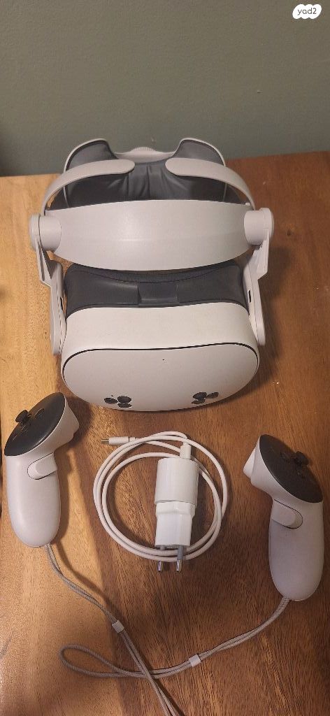 משקפי VR Meta Quest 3S