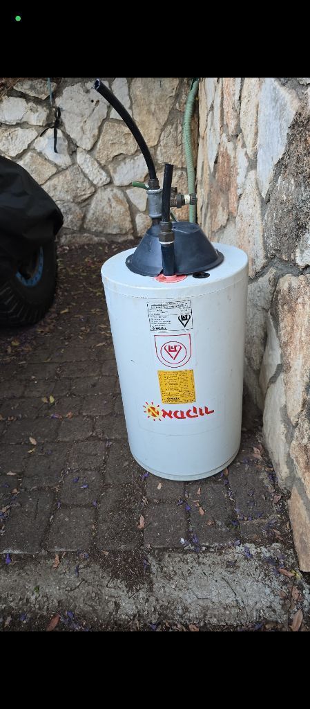 דוד שמש 30 ליטר