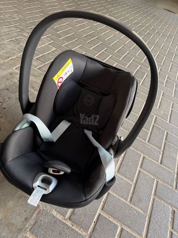 סלקל CYBEX Cloud T + בסיס Z2