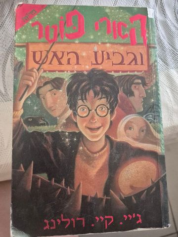 ספר הארי פוטר