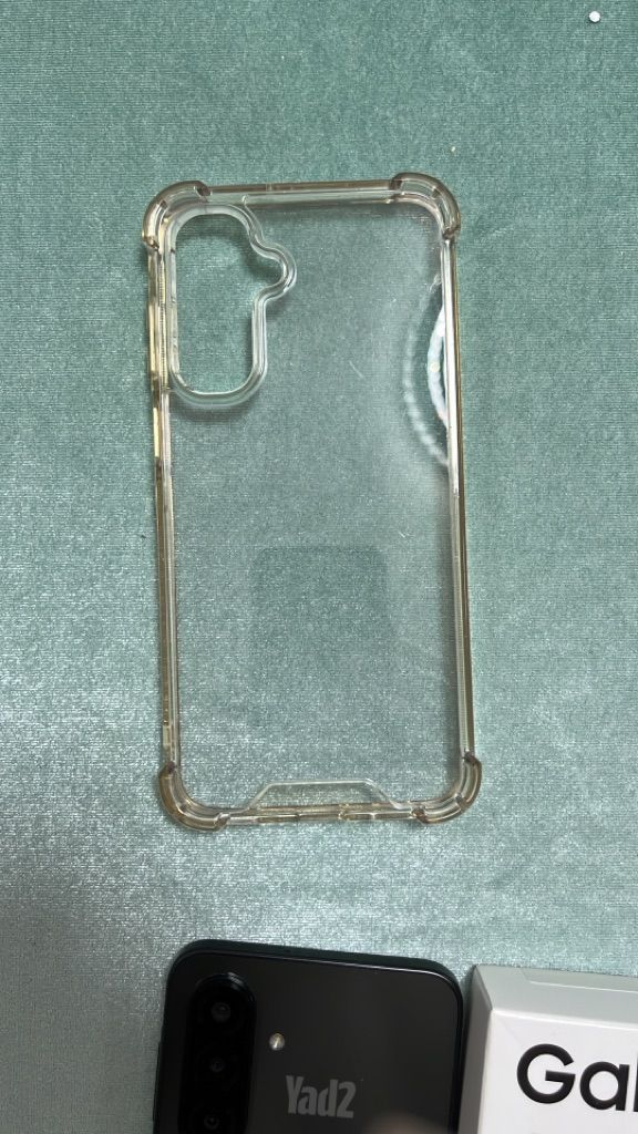 Samsung galaxy A17 במצב חדש