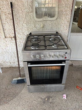 תנור משולב גז