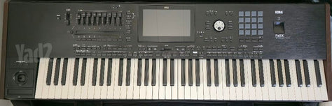 קורג pa5x 76 korg אורגן