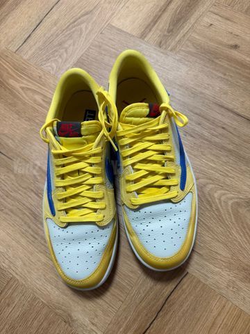 Travis Scott Canary