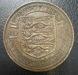 1/12 shilling 1923 jersey