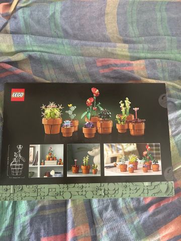 LEGO Botanicals