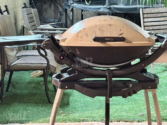 מנגל גז weber