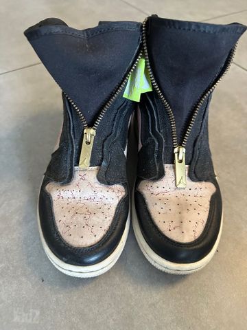 Air jordan high zip