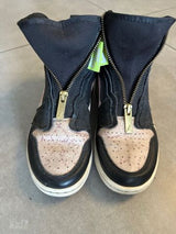 Air jordan high zip