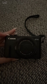 מצלמת Canon G7X